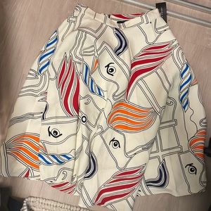 Midi Skirt